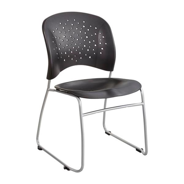 Reve™ GuestBistro Chair Sled Base Round Back (Qty. 2)